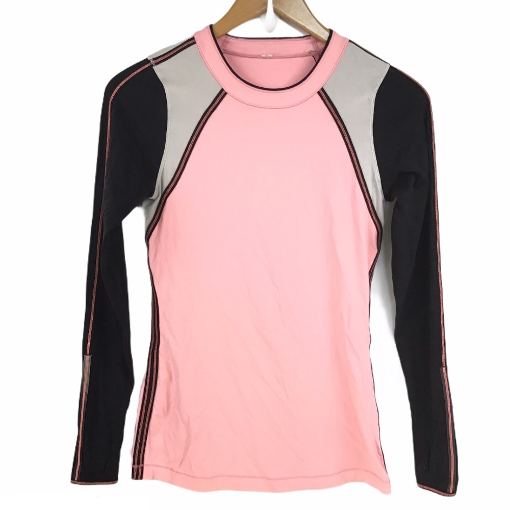 LULULEMON | Long Sleeve Lightweight Top